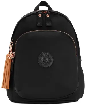 Delia Kipling Medium Laptop Backpack, Black
