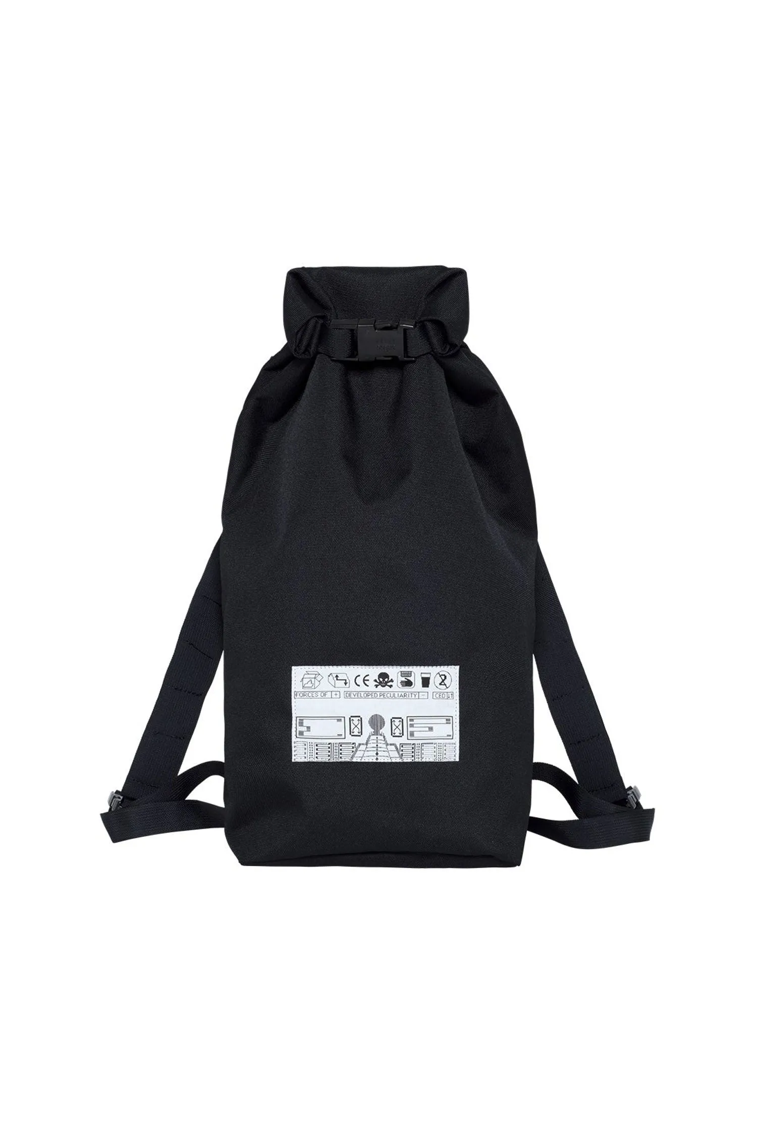 DEVELOPED UTILITY BAG