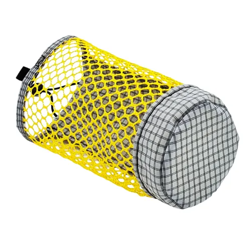 Trekker Joes Durable Mesh Sleeve for Water Bottle - Ideal for Divers