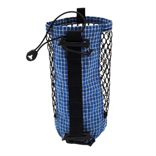 Trekker Joes Durable Mesh Sleeve for Water Bottle - Ideal for Divers