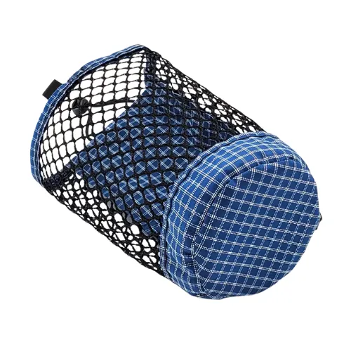 Trekker Joes Durable Mesh Sleeve for Water Bottle - Ideal for Divers