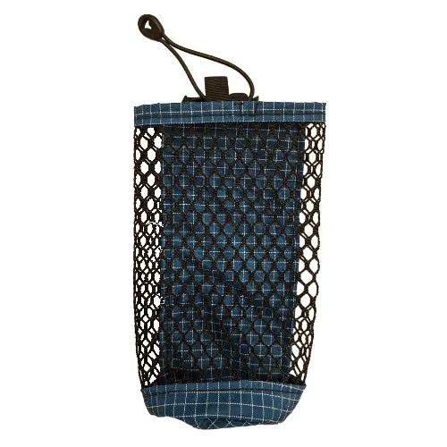 Trekker Joes Durable Mesh Sleeve for Water Bottle - Ideal for Divers