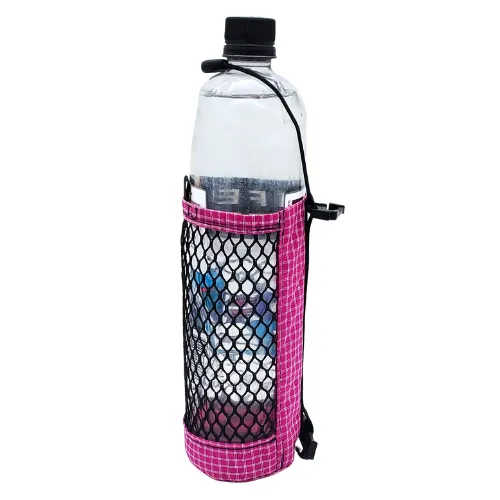 Trekker Joes Durable Mesh Sleeve for Water Bottle - Ideal for Divers