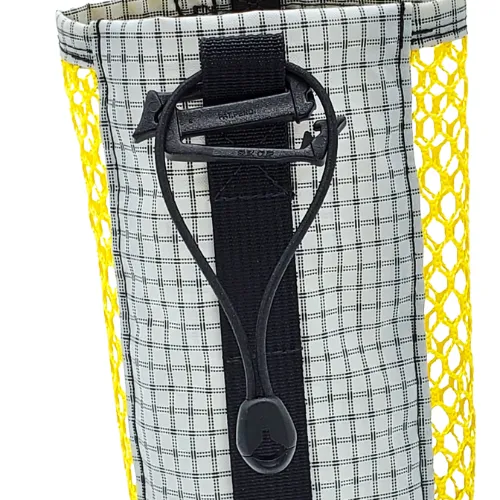 Trekker Joes Durable Mesh Sleeve for Water Bottle - Ideal for Divers