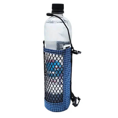 Trekker Joes Durable Mesh Sleeve for Water Bottle - Ideal for Divers
