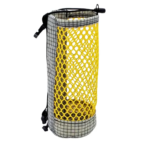 Trekker Joes Durable Mesh Sleeve for Water Bottle - Ideal for Divers