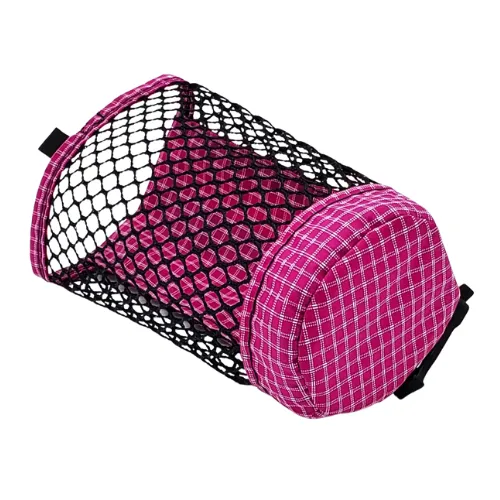 Trekker Joes Durable Mesh Sleeve for Water Bottle - Ideal for Divers
