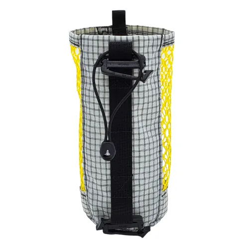 Trekker Joes Durable Mesh Sleeve for Water Bottle - Ideal for Divers