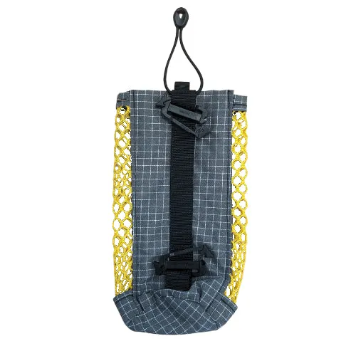 Trekker Joes Durable Mesh Sleeve for Water Bottle - Ideal for Divers