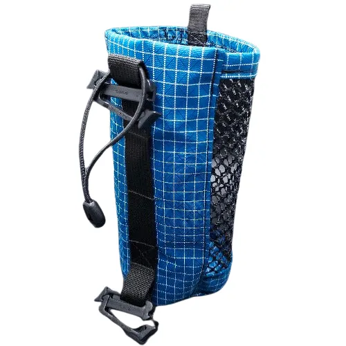 Trekker Joes Durable Mesh Sleeve for Water Bottle - Ideal for Divers