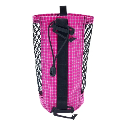 Trekker Joes Durable Mesh Sleeve for Water Bottle - Ideal for Divers
