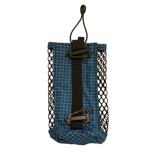 Trekker Joes Durable Mesh Sleeve for Water Bottle - Ideal for Divers