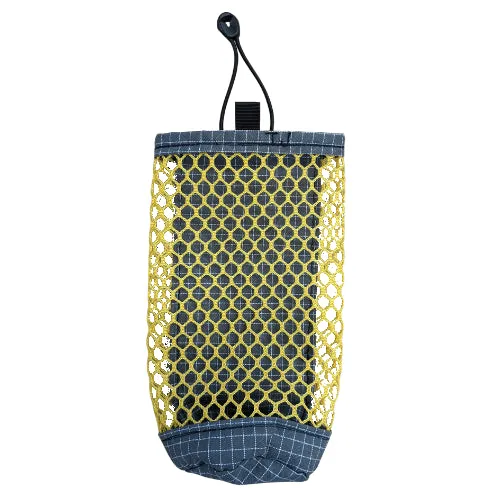 Trekker Joes Durable Mesh Sleeve for Water Bottle - Ideal for Divers