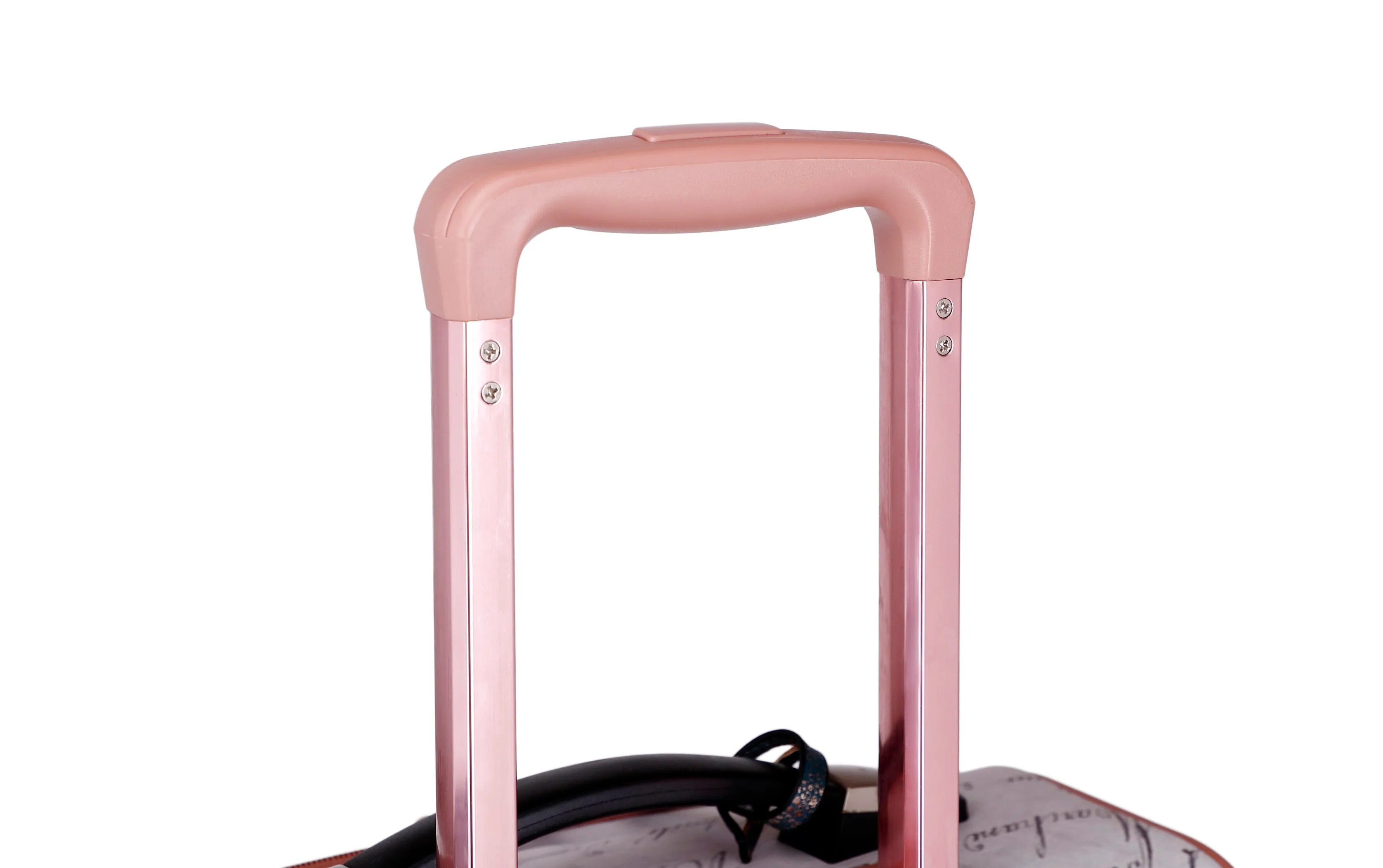Dreamerz Carry-on Luggage Suitcase