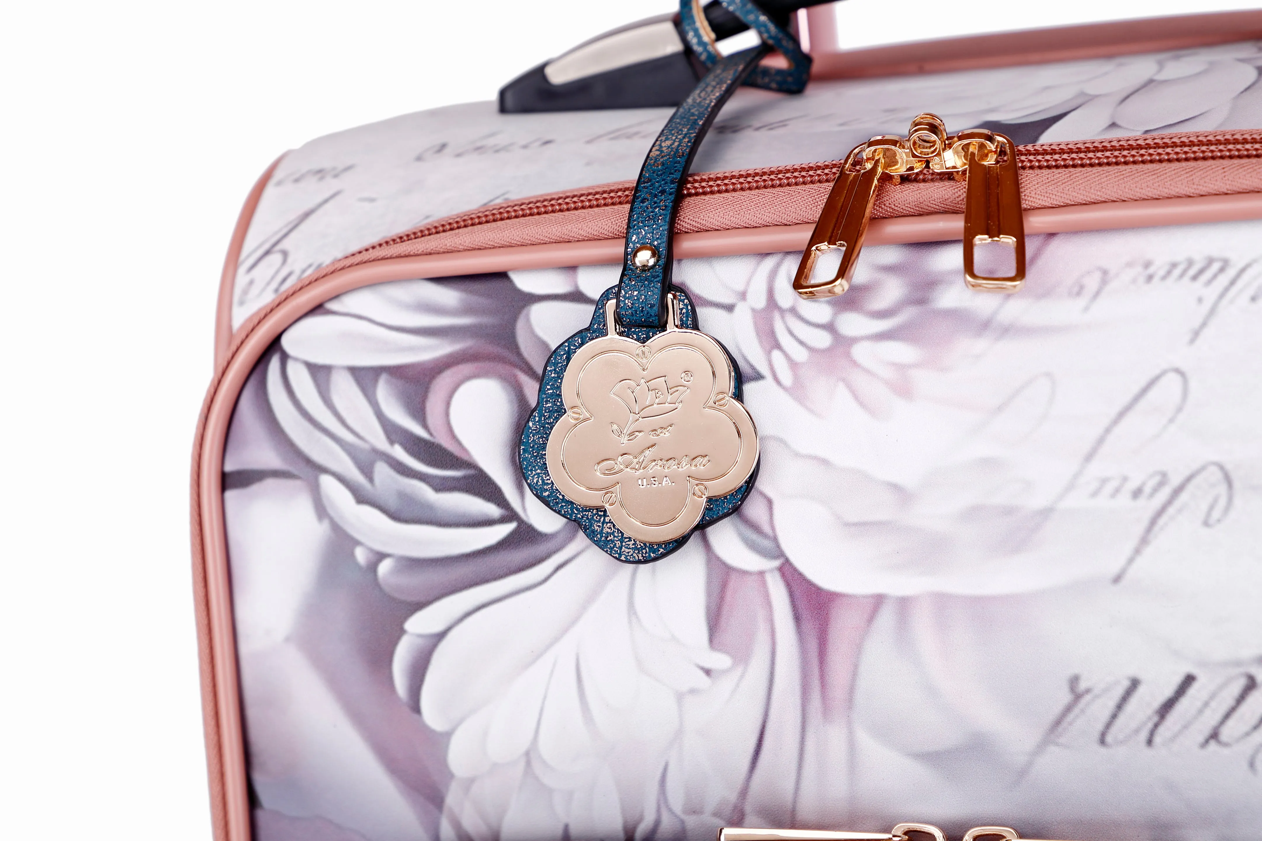 Dreamerz Carry-on Luggage Suitcase