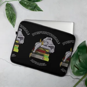 Dysfunctional Ent Laptop Sleeve