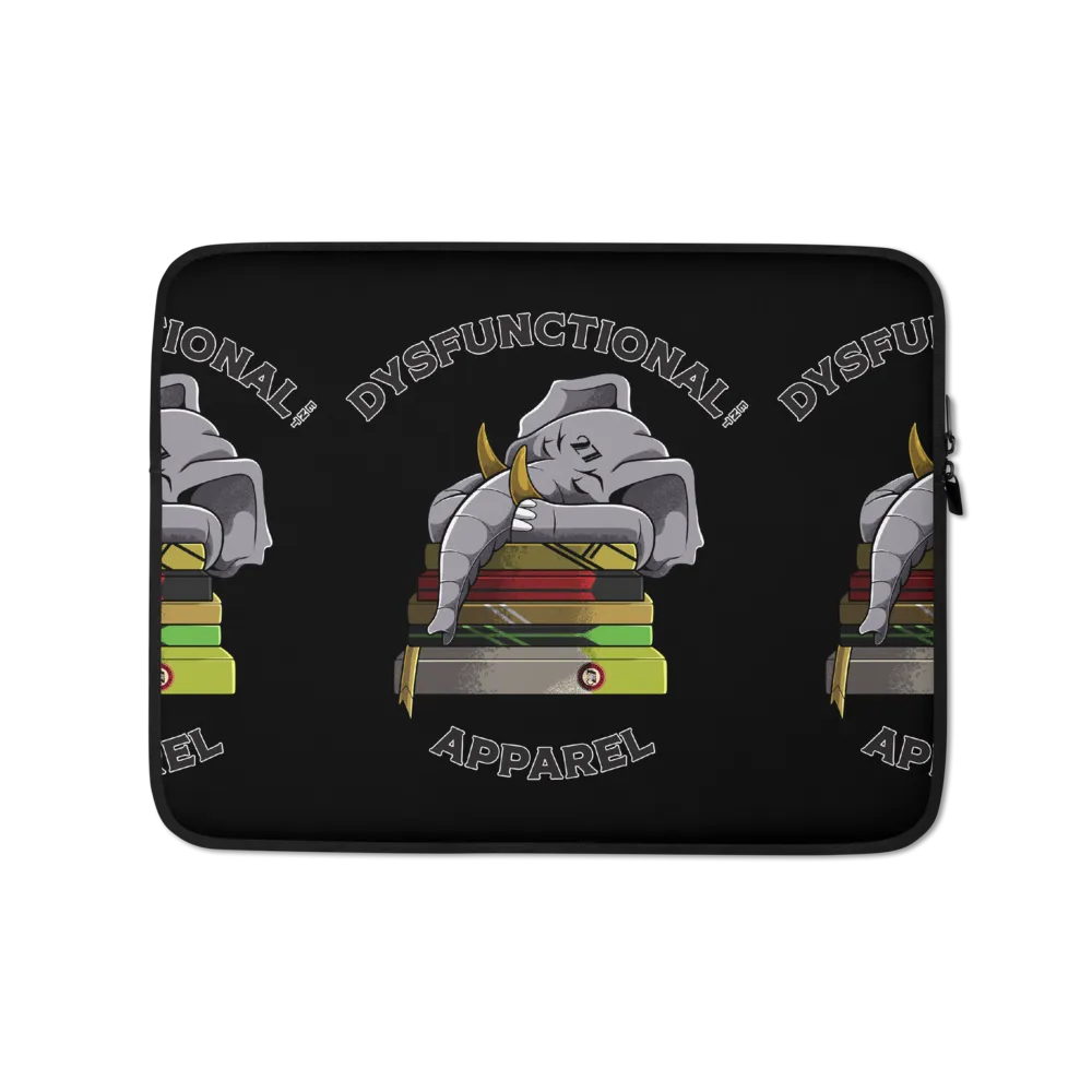 Dysfunctional Ent Laptop Sleeve