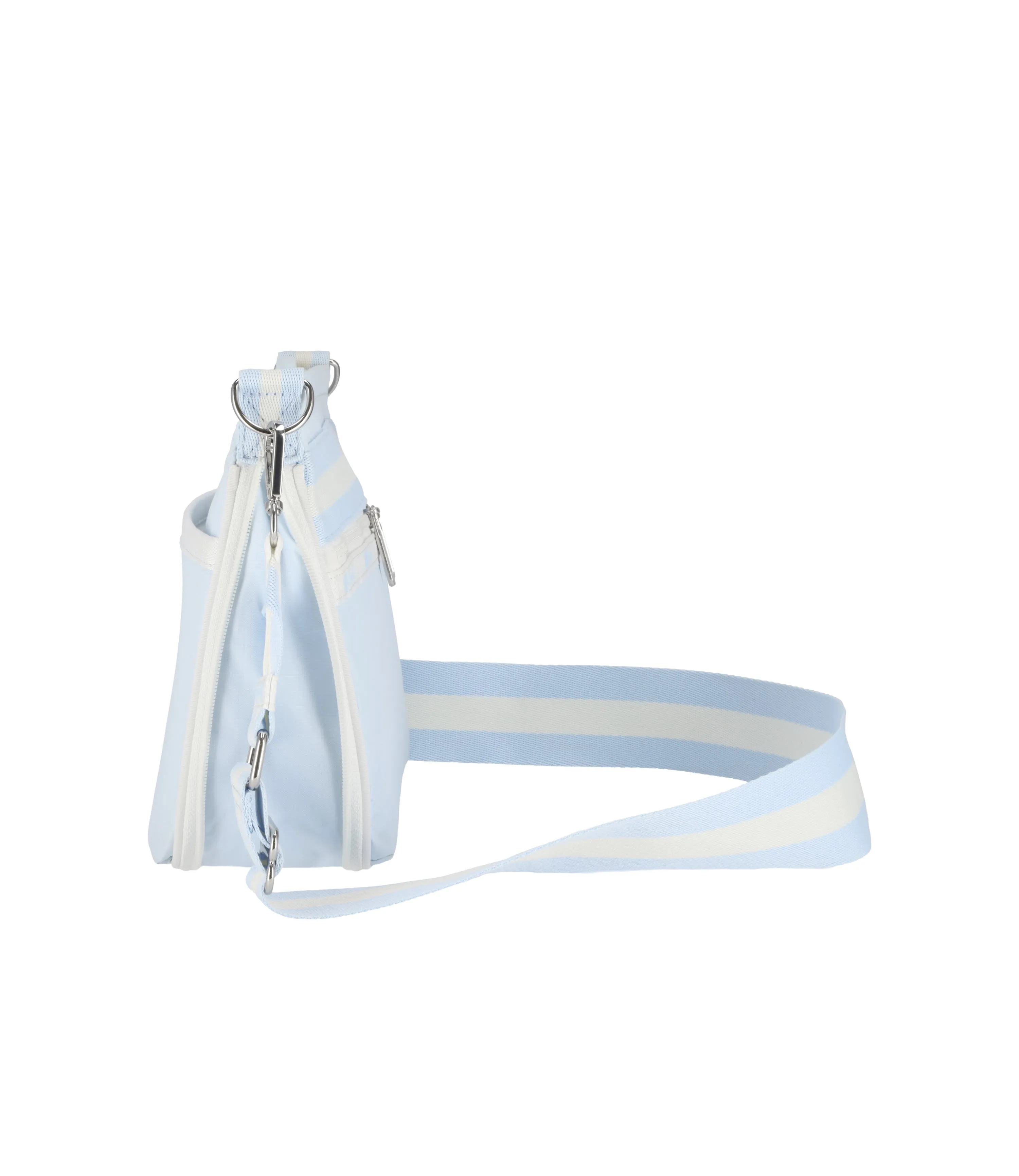 East/West Zipper Bag