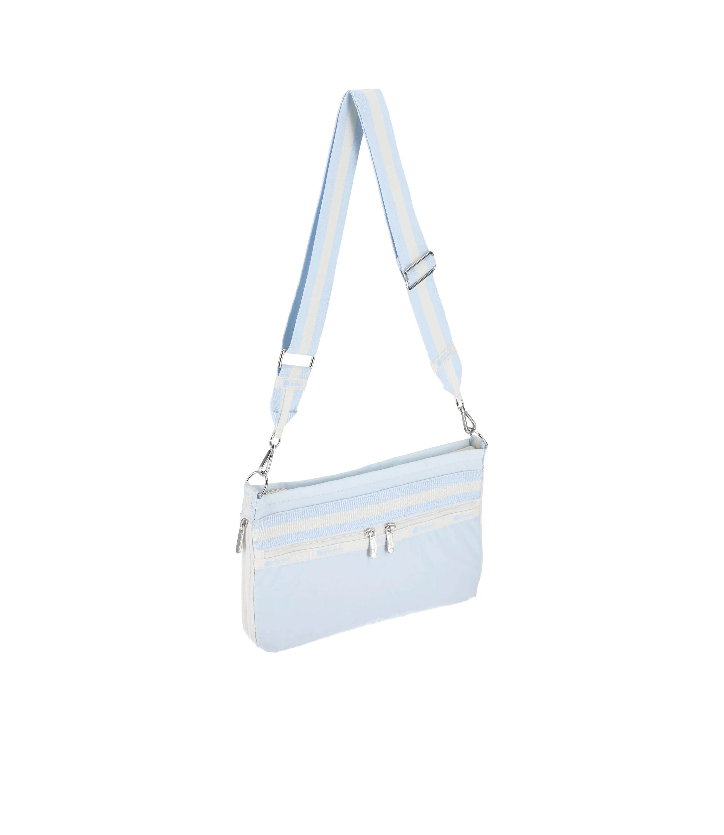 East/West Zipper Bag
