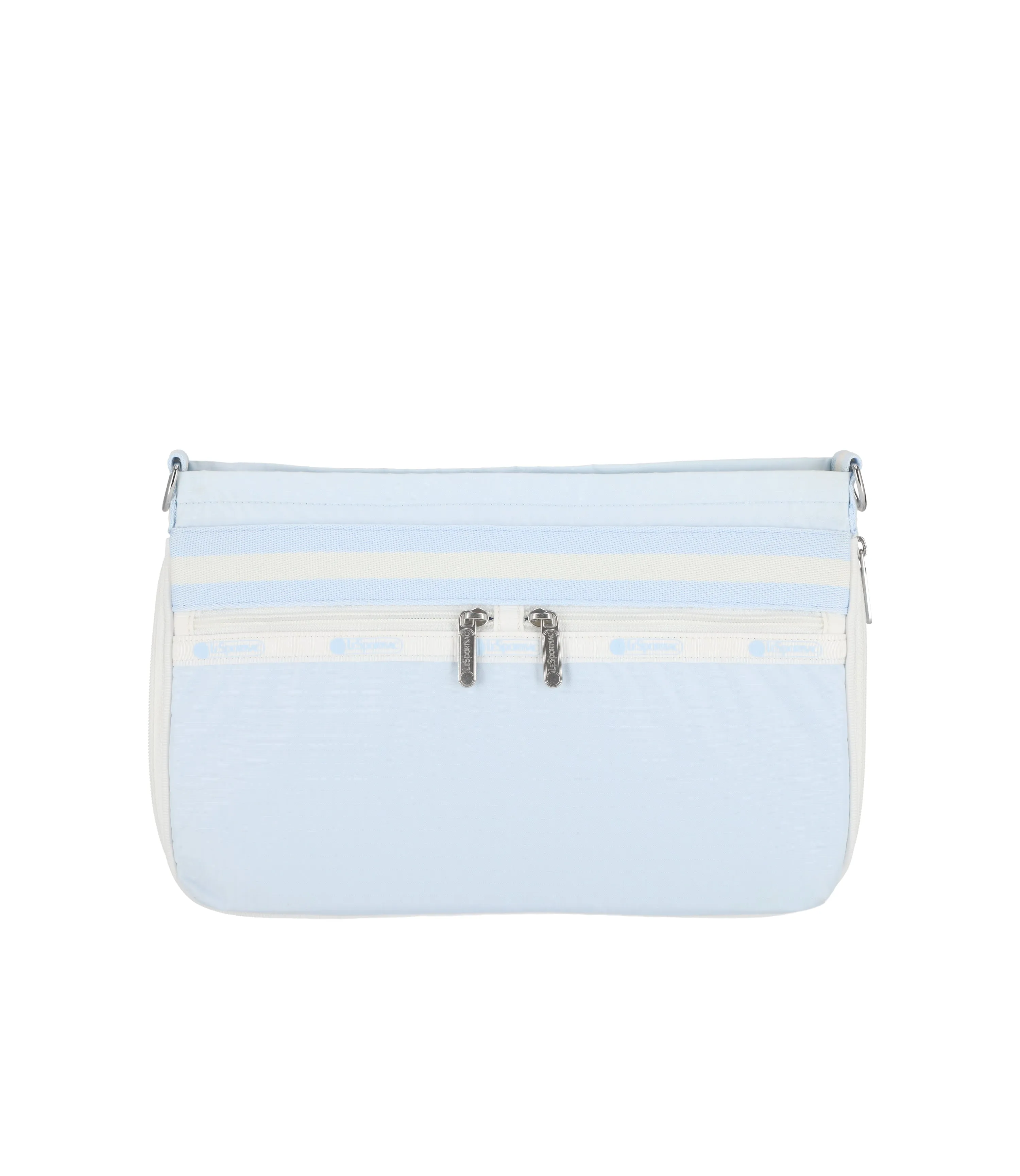 East/West Zipper Bag