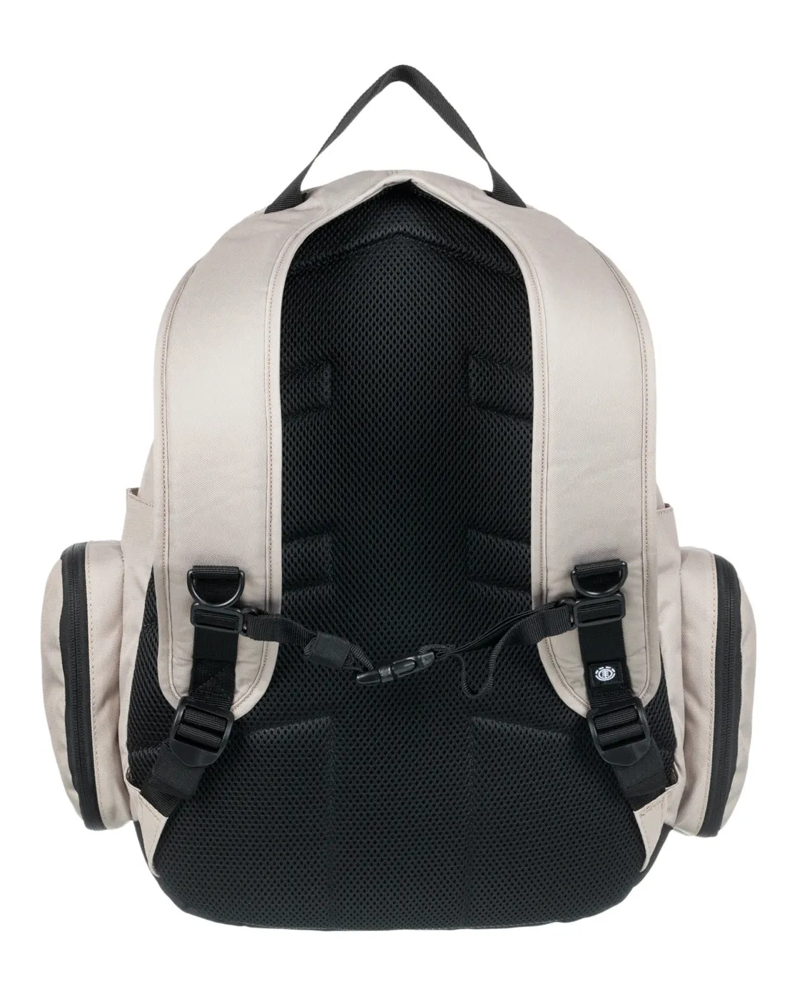 Element Men's Mohave 2.0 Large Skate Backpack Aluminum ELYBP00155-TKH0