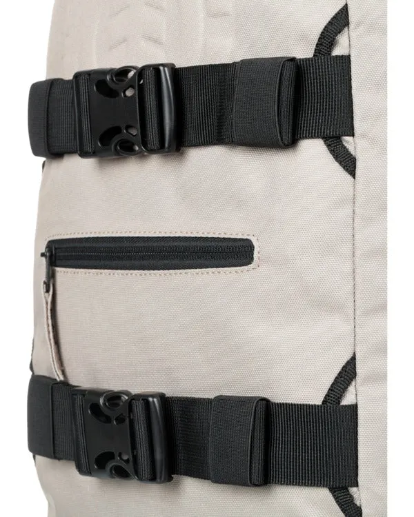 Element Men's Mohave 2.0 Large Skate Backpack Aluminum ELYBP00155-TKH0