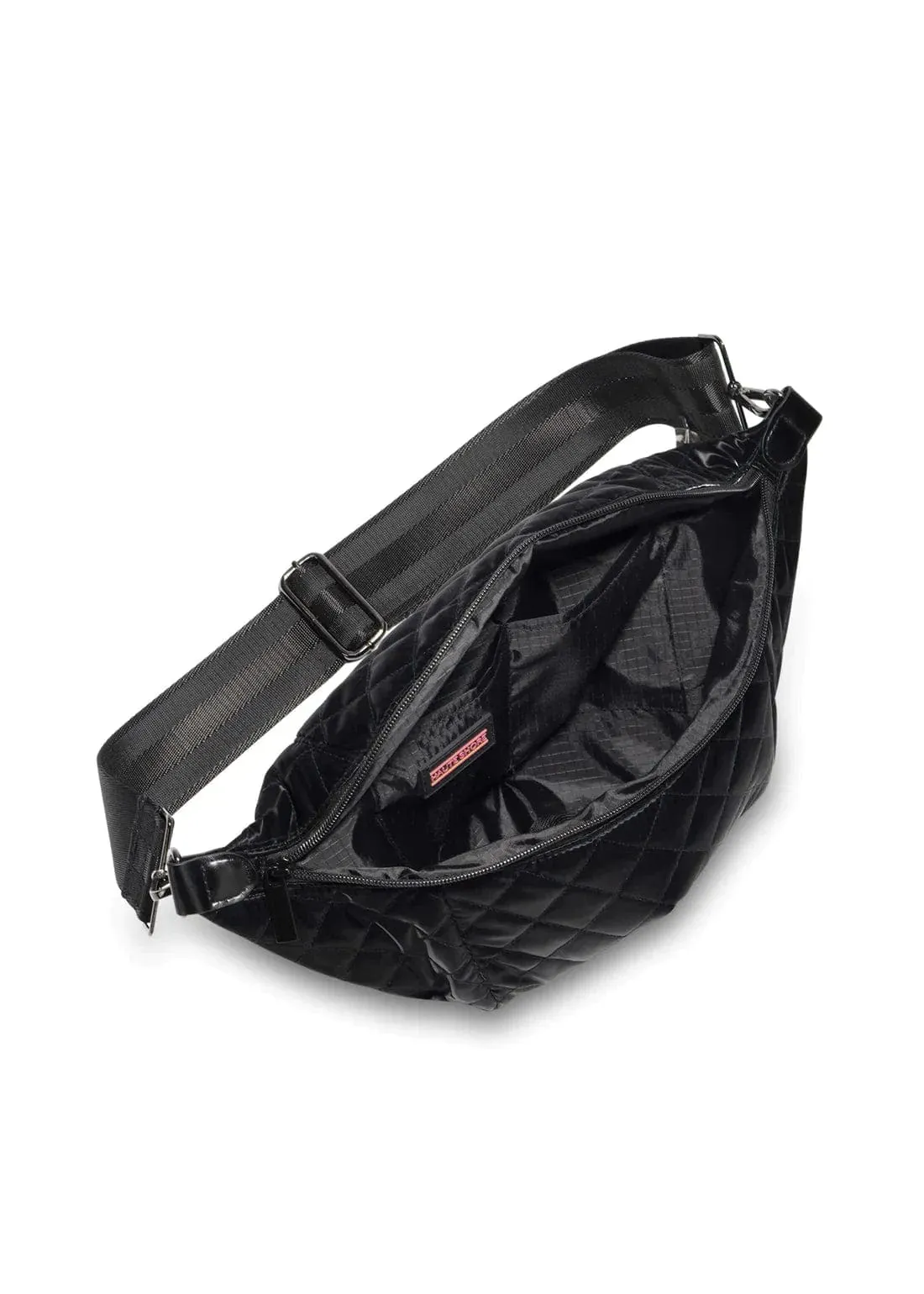 Emily Quilted Sling Bag
