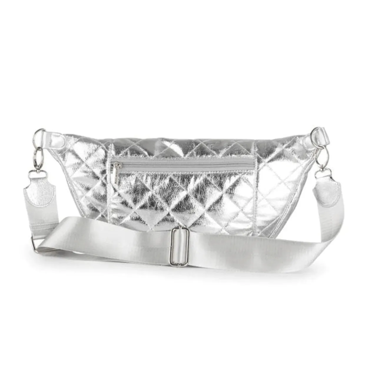 Emily Quilted Sling Bag