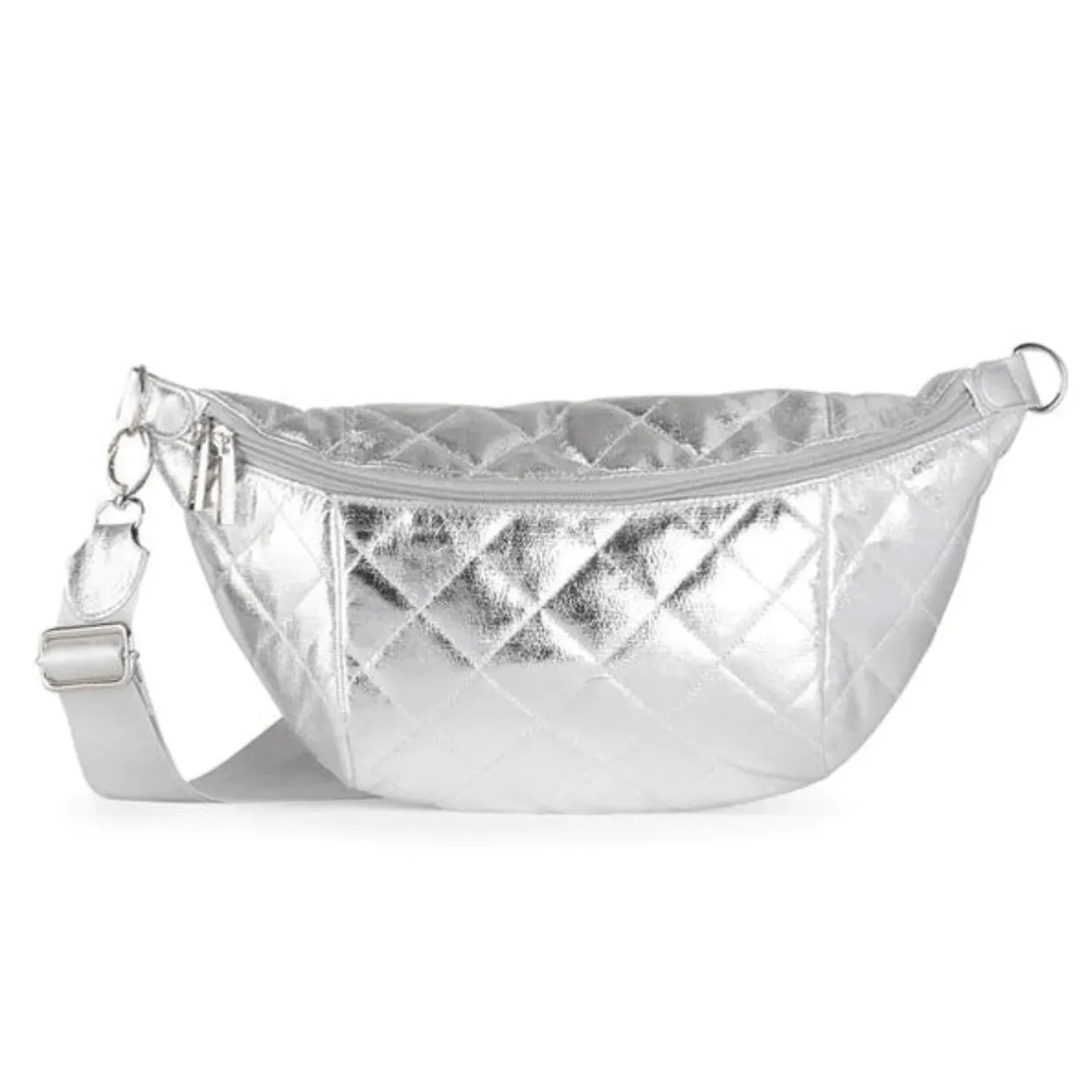 Emily Quilted Sling Bag