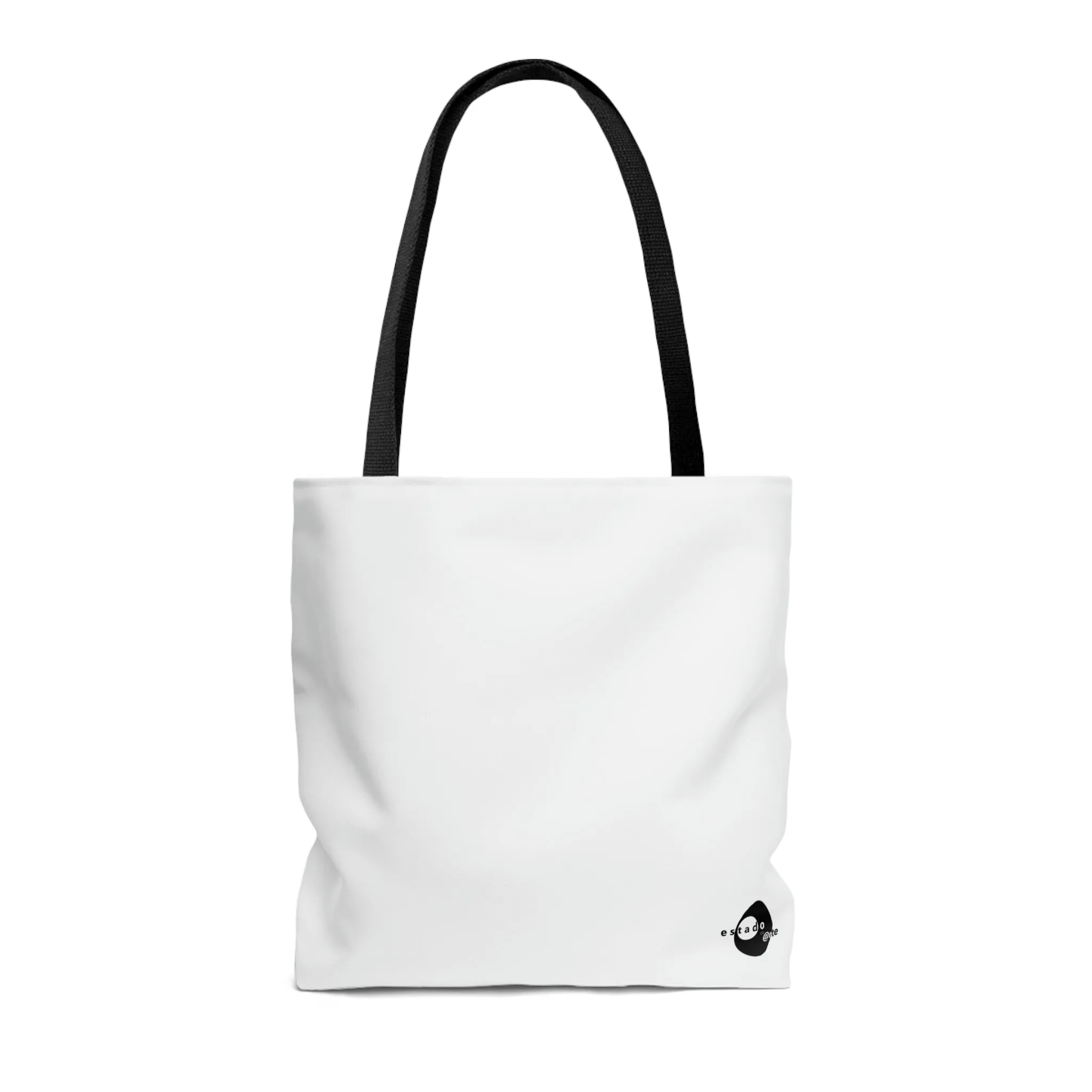 FEELINGS Artes Visuales CBA AOP Tote Bag