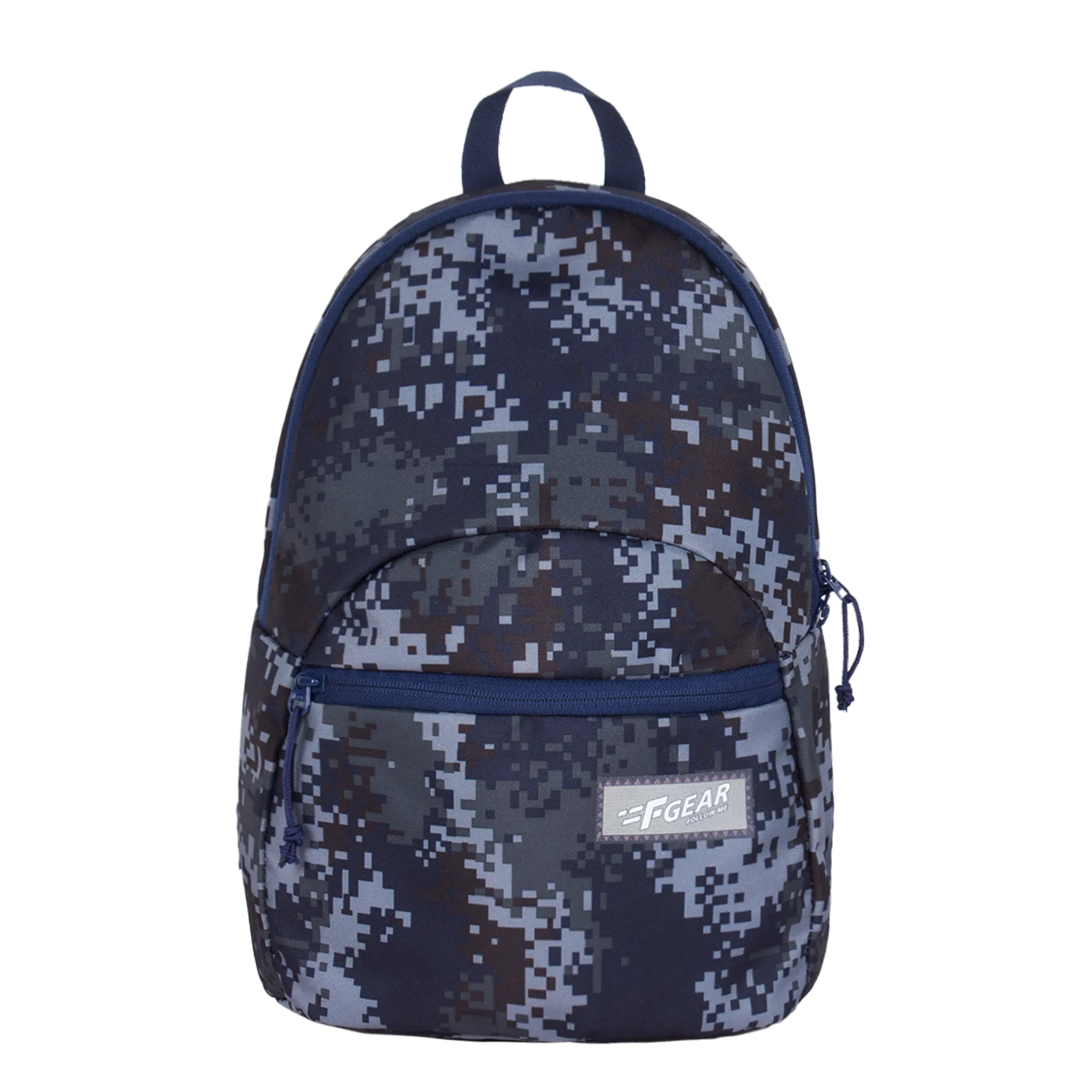 Ferris 7L Marpat Navy Backpack