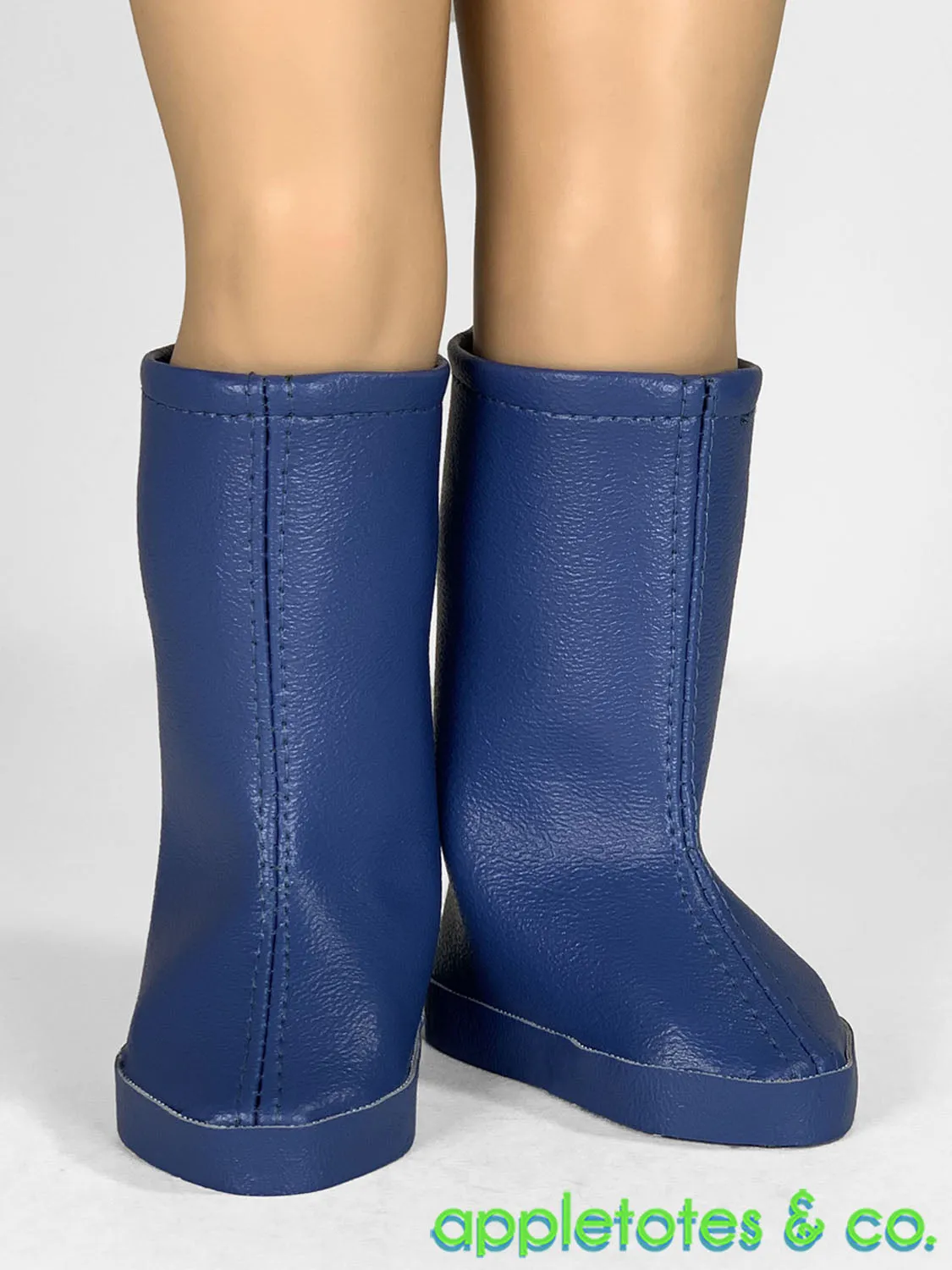 Fringe Boots 18 Inch Doll Sewing Pattern