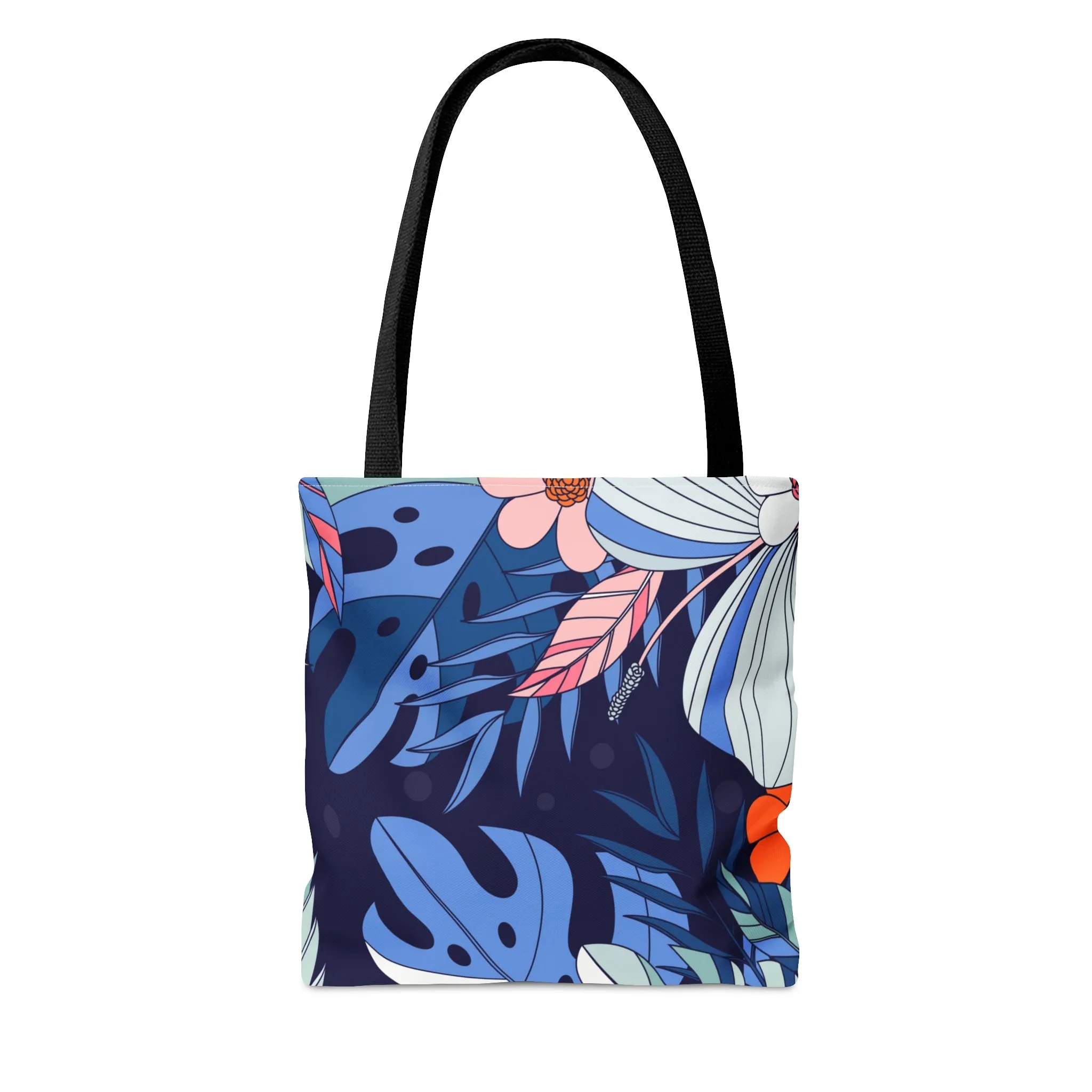 From Paradise with Love-Tote Bag (AOP)