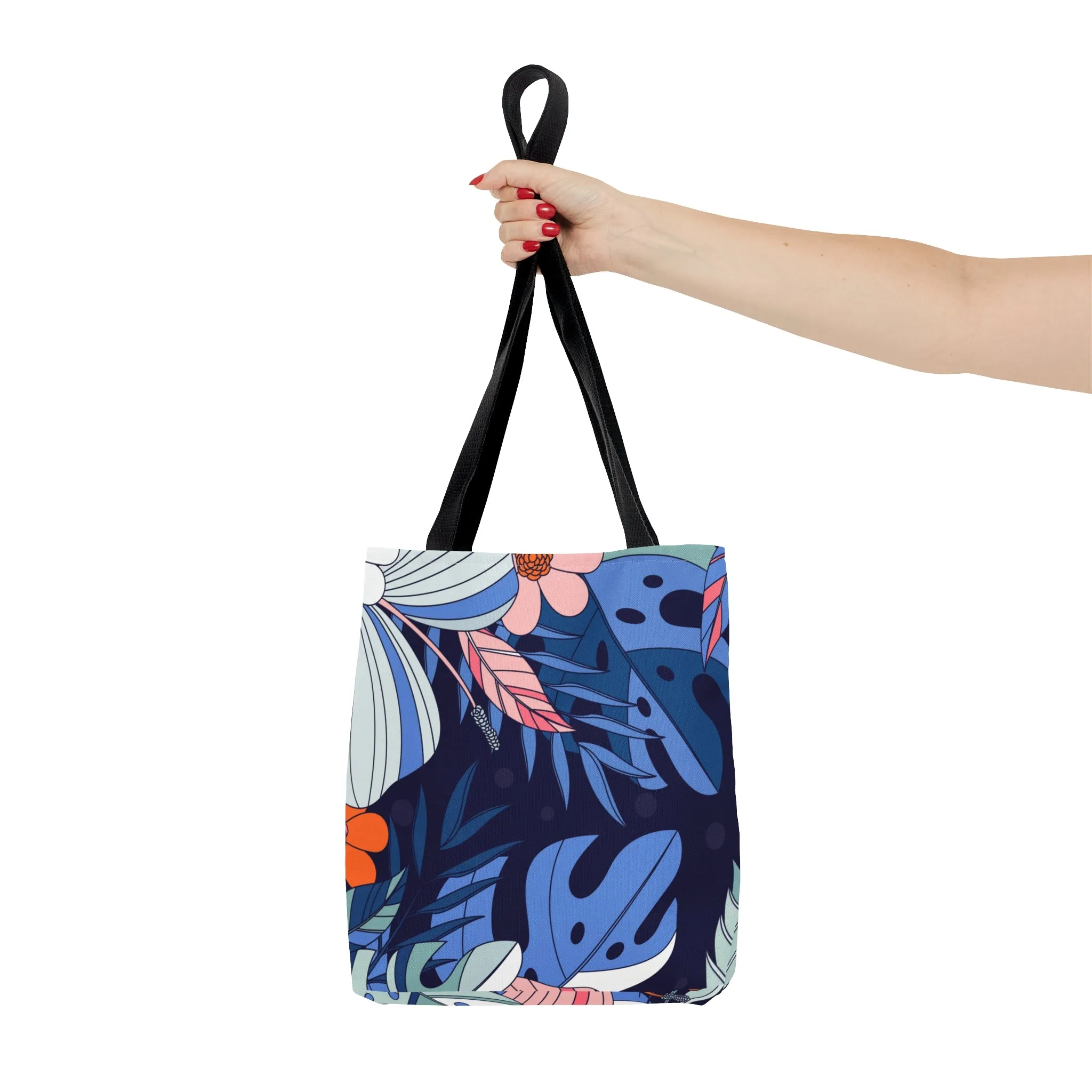 From Paradise with Love-Tote Bag (AOP)