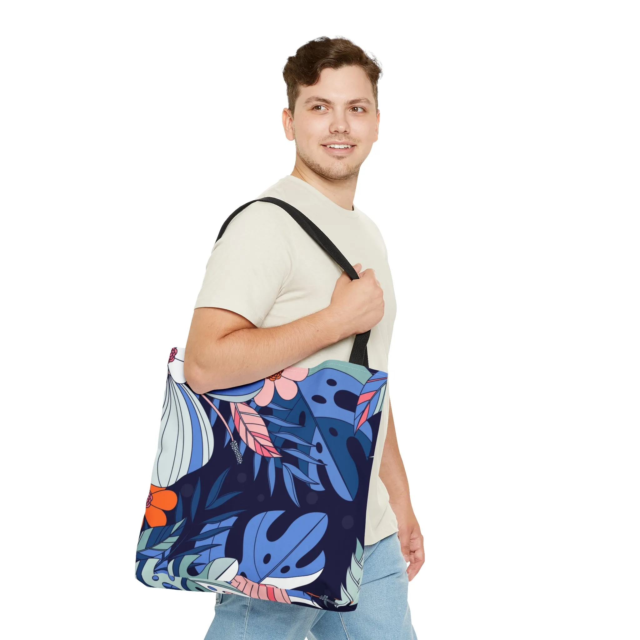 From Paradise with Love-Tote Bag (AOP)