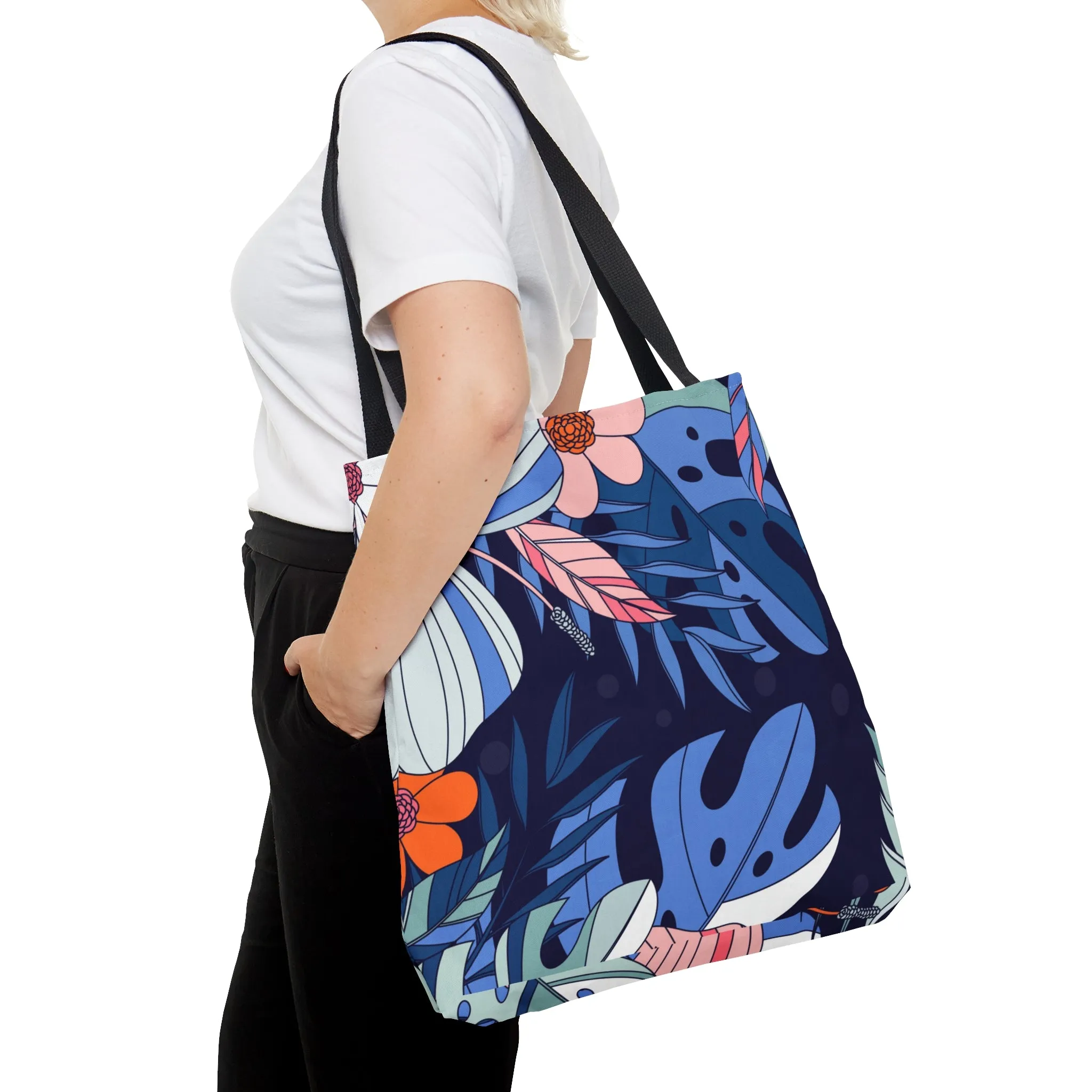 From Paradise with Love-Tote Bag (AOP)