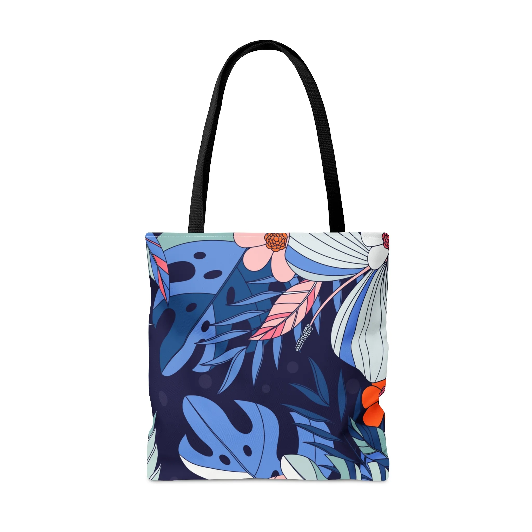 From Paradise with Love-Tote Bag (AOP)