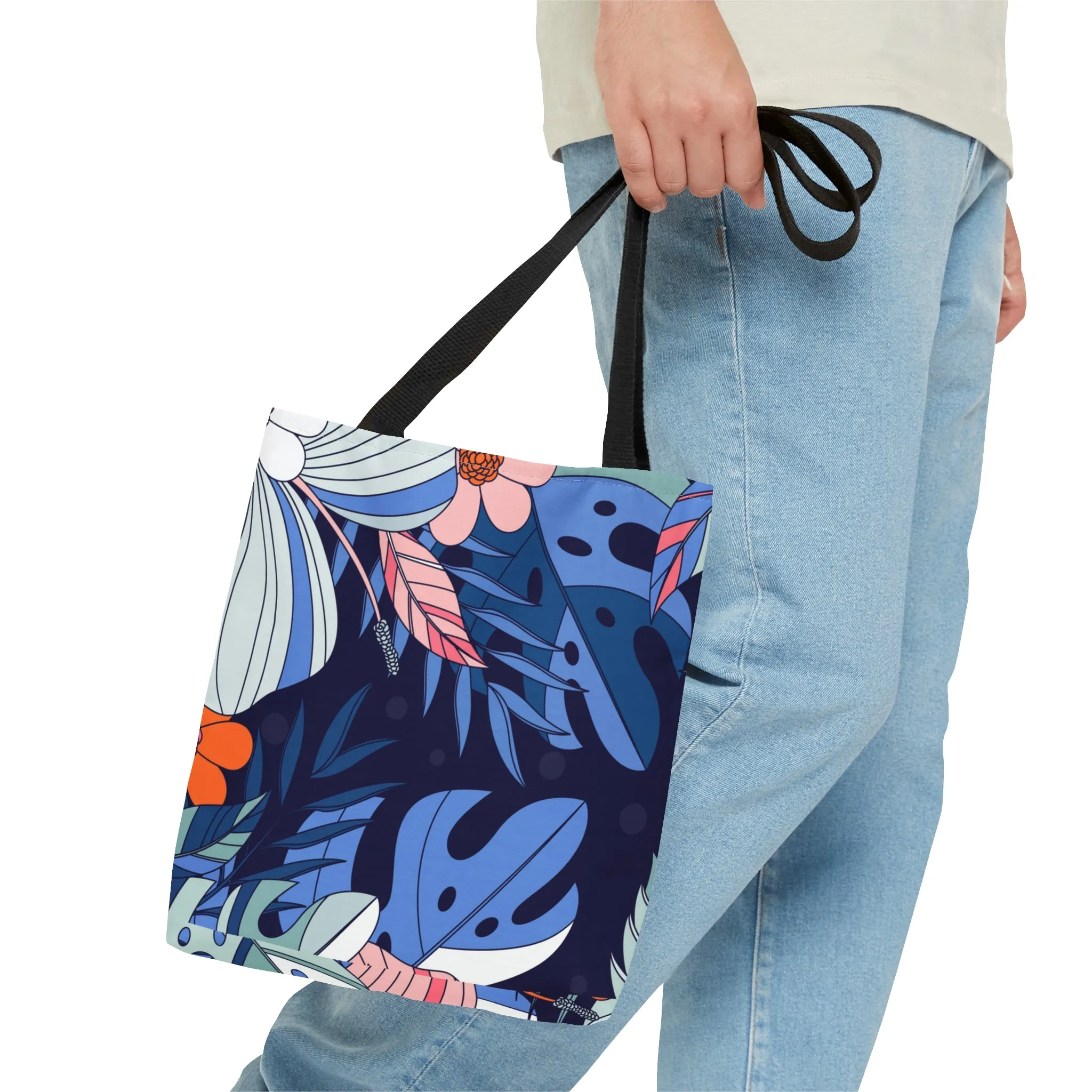 From Paradise with Love-Tote Bag (AOP)