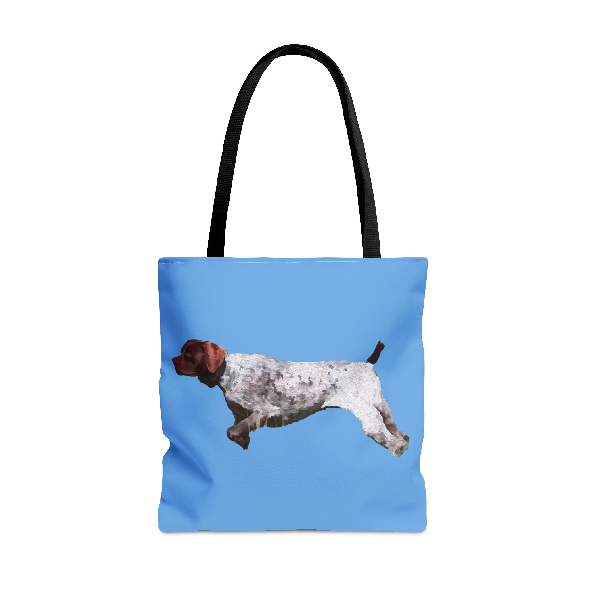 German Shorthair Pointer 'On Point' -  Tote Bag
