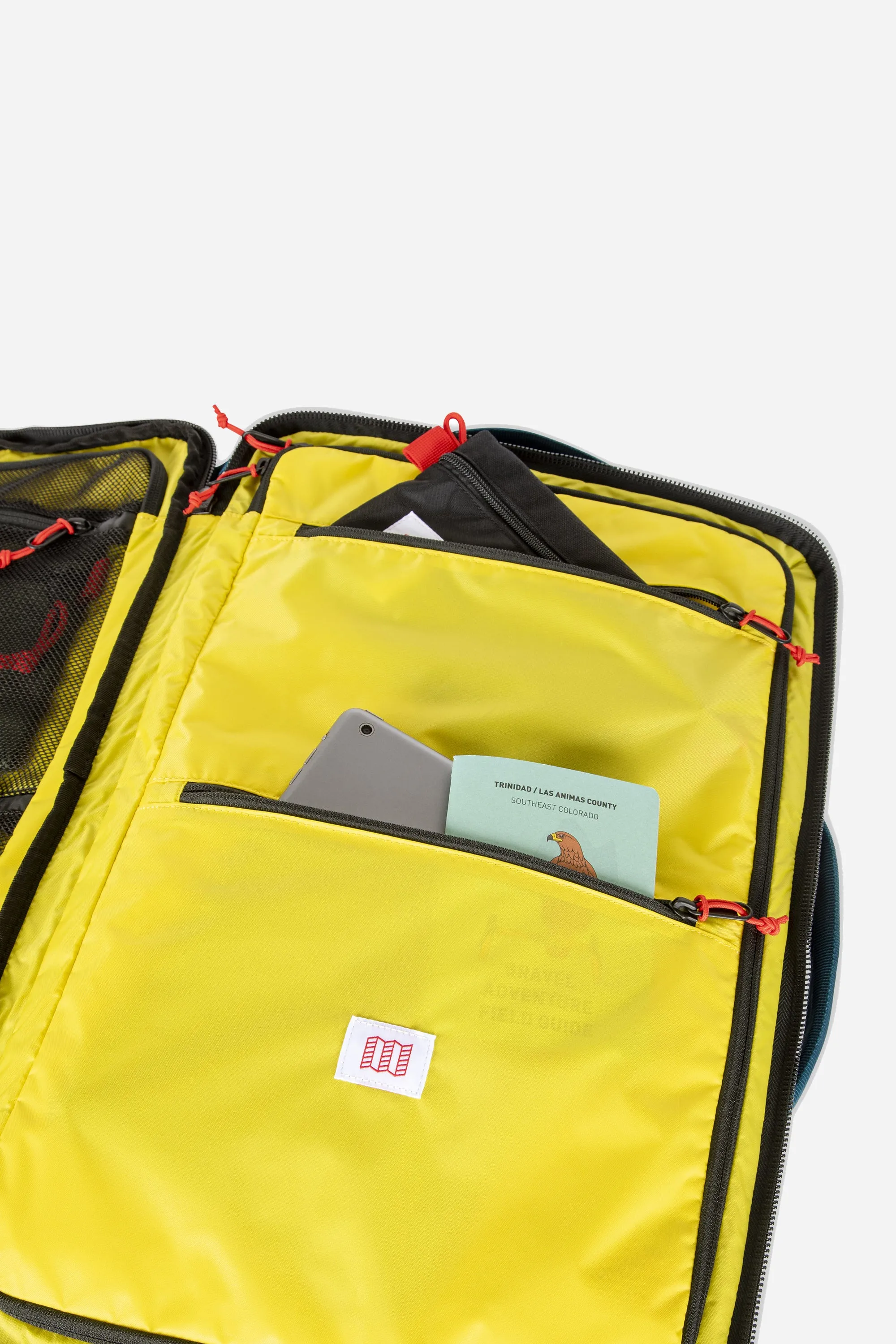 Global Travel Bag 30L  S24 Olive/Olive