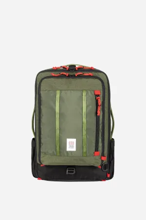 Global Travel Bag 30L  S24 Olive/Olive