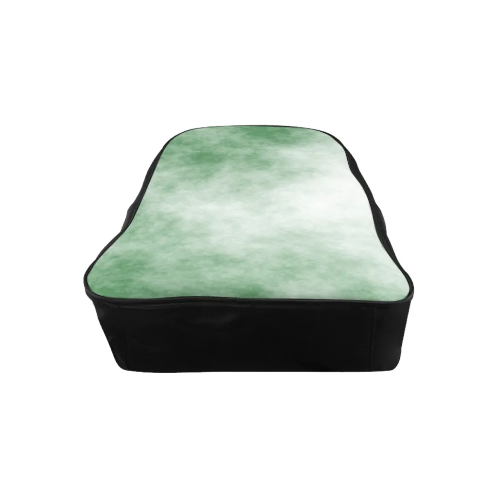 Green Clouds School Backpack