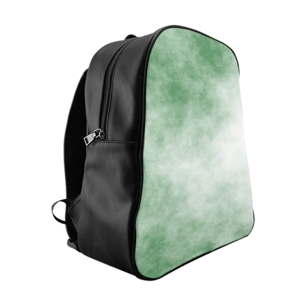Green Clouds School Backpack