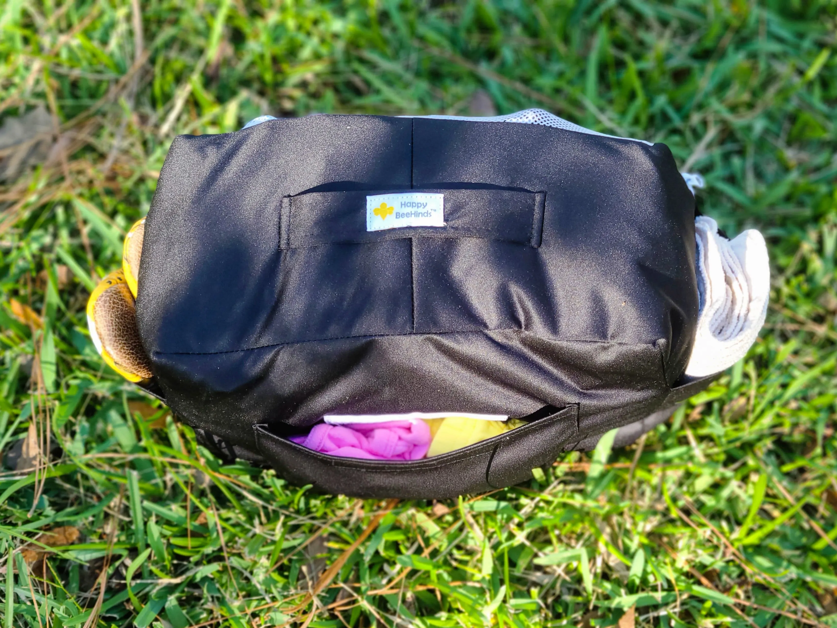 Happy Beehinds Packing Cube - Moon Phase Lavender