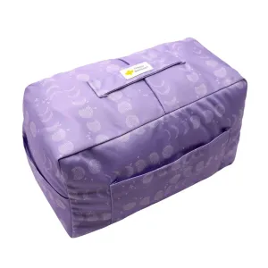 Happy Beehinds Packing Cube - Moon Phase Lavender