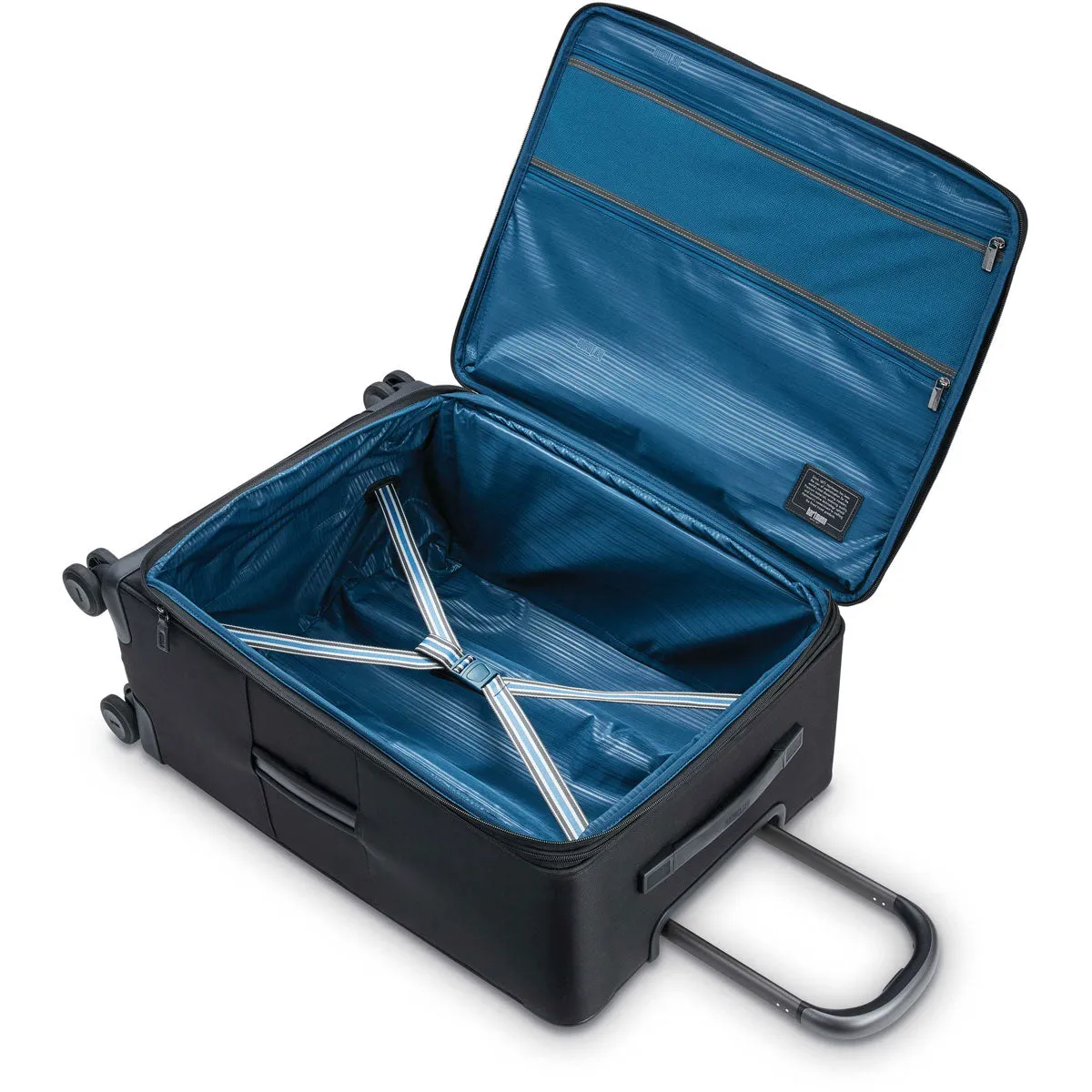 Hartmann Metropolitan 2 20" Global Carry On Expandable Spinner