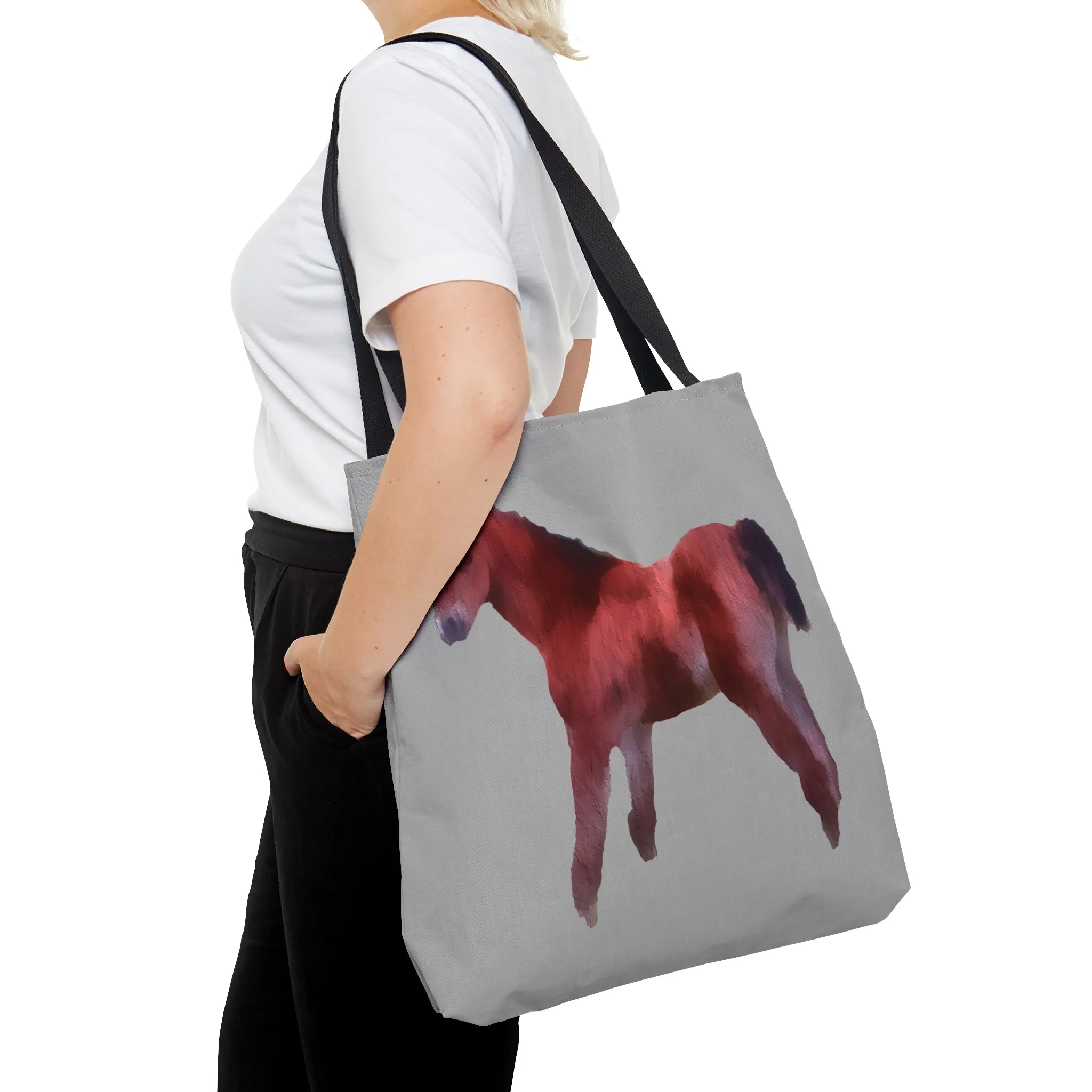 Horse 'Contata' Tote Bag