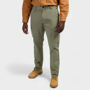 Jeep Bolt Fixed Waist Twill Cargo Pants