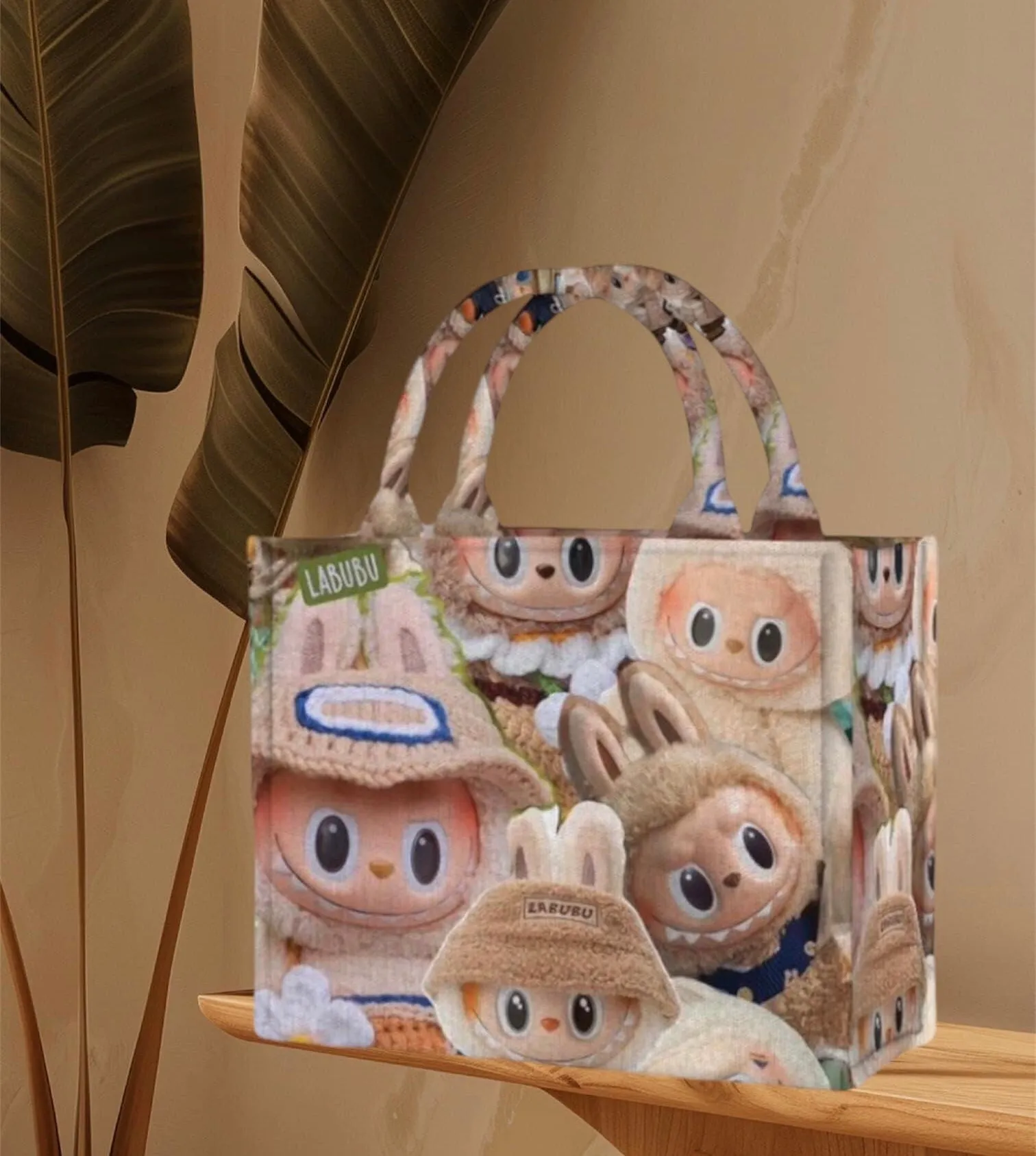 Labubu Tote Bag