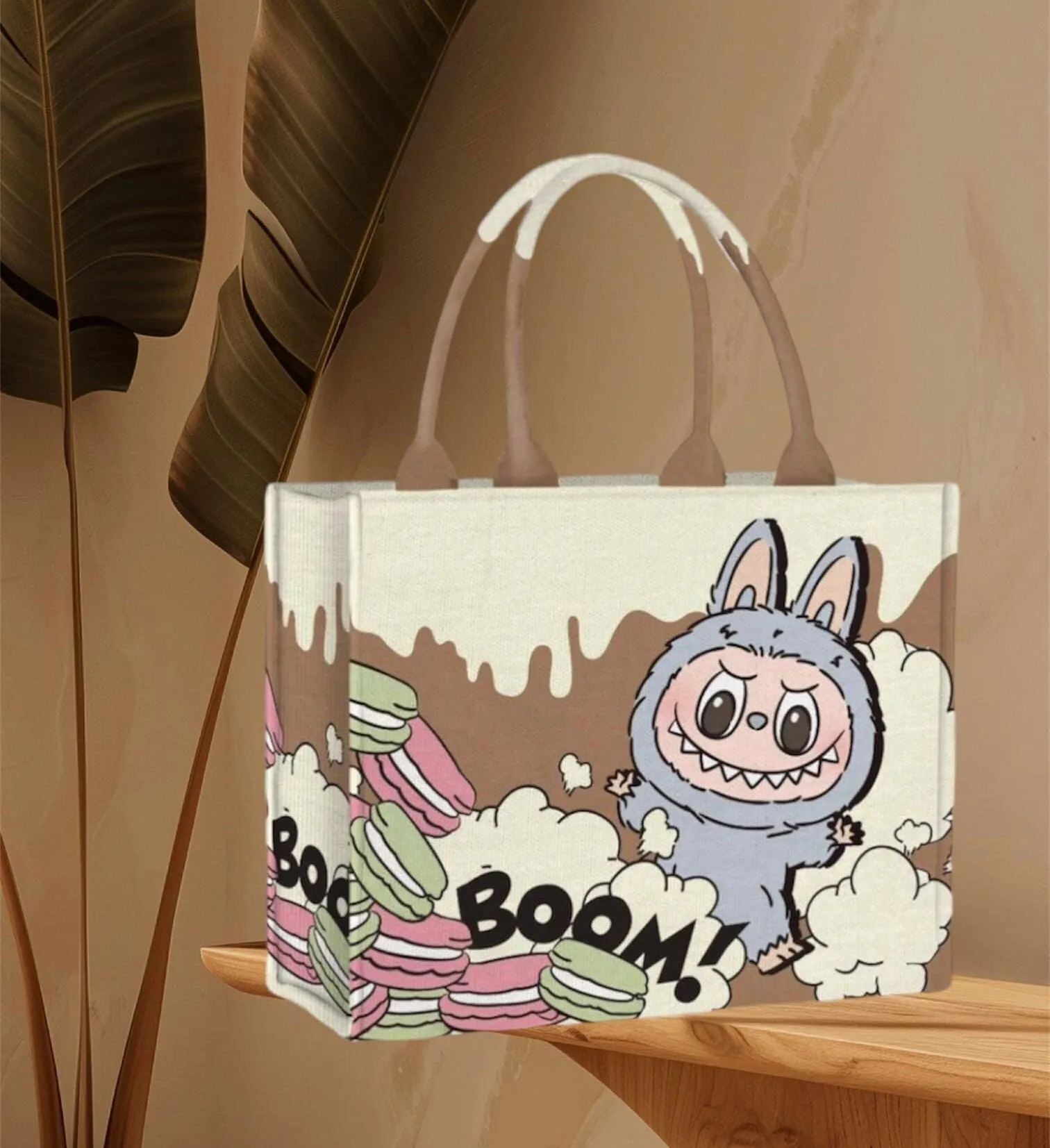 Labubu Tote Bag